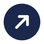 Round Arrow Right Up SVG Icon